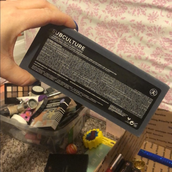 💎Anastasia Beverly Hills Subculture Pallet New💎 - Picture 7 of 8